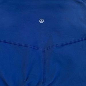 Rare Lululemon Align Crop 19” size 4